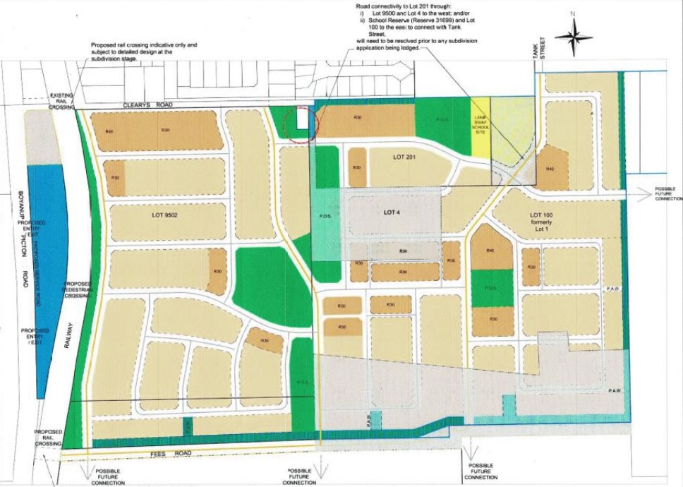 [Land for Sale] Roseland Estate, Dardanup OpenLot